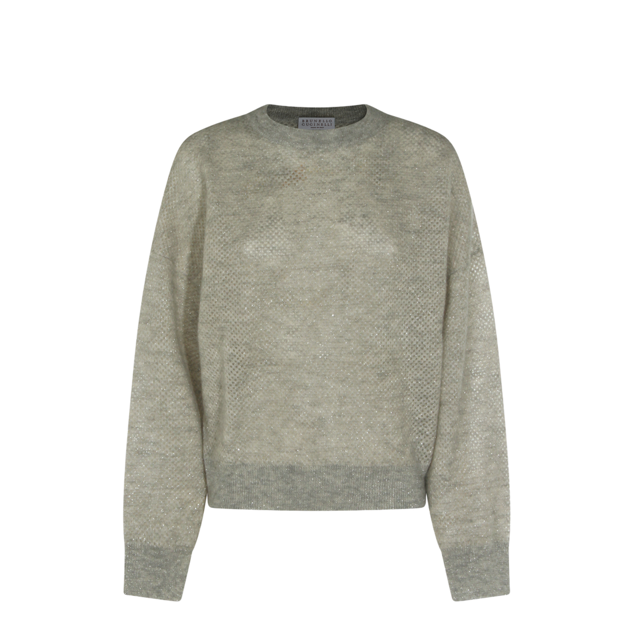MAYFEYR - Brunello Cucinelli - Knitted Sweater - MGG270510PCYB14