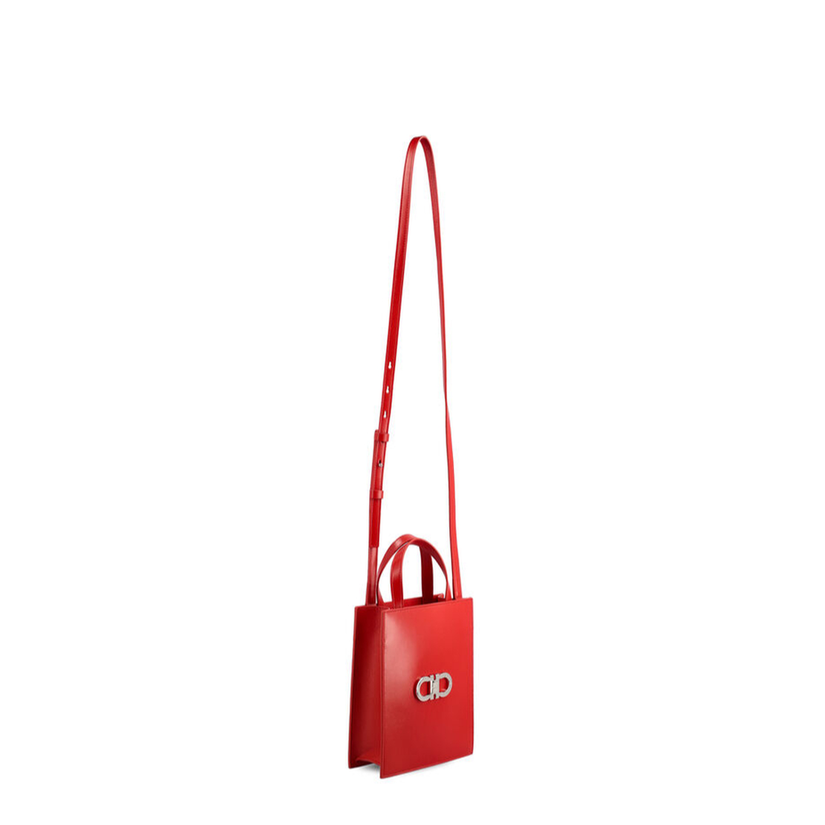 Gancini Mini Tote Bag