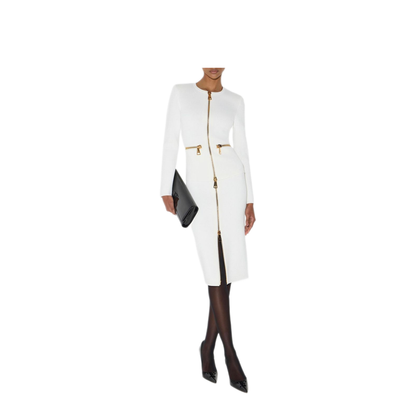 MAYFEYR - Elisabetta Franchi - Sweaters - MK68B66E2360