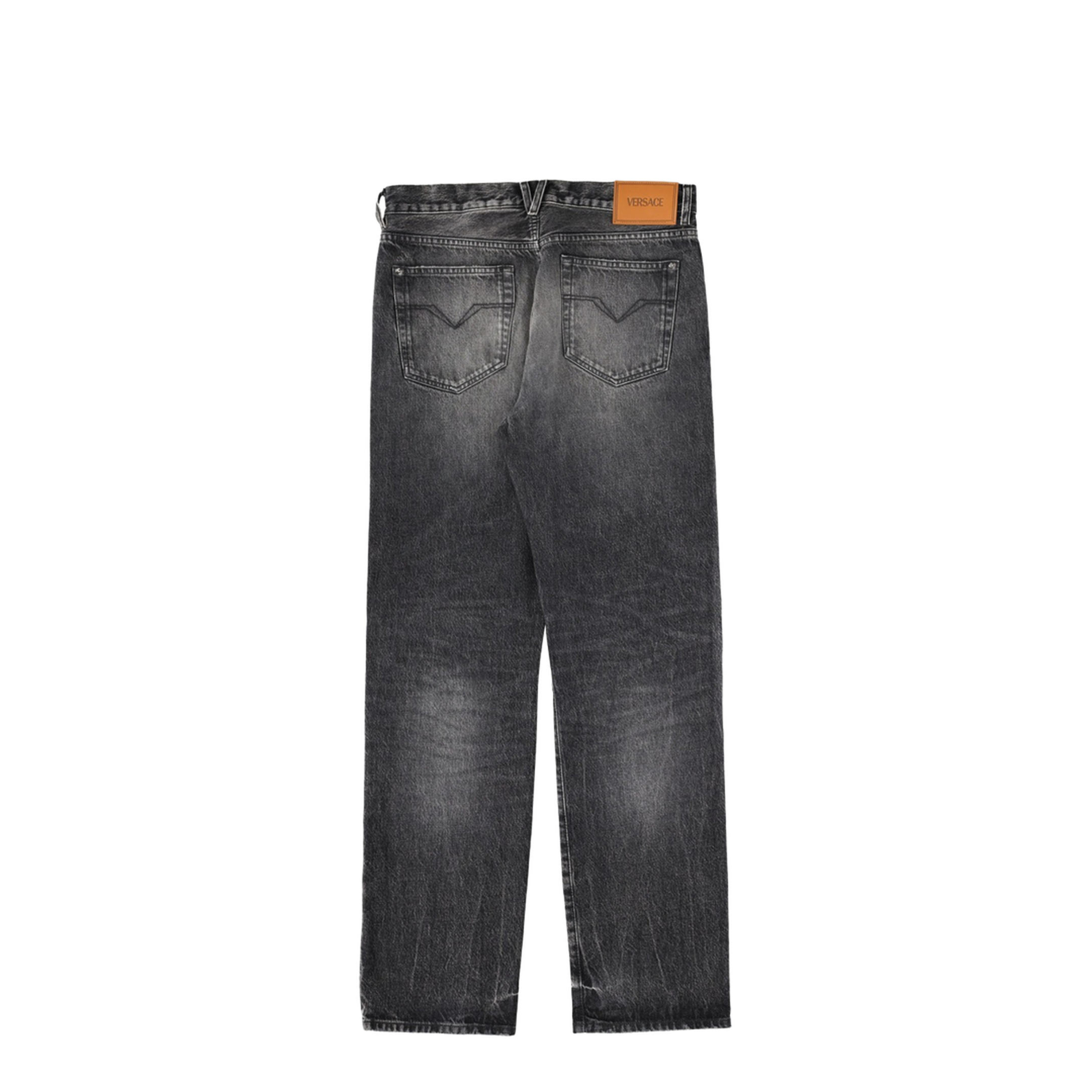 Stone Wash Jeans