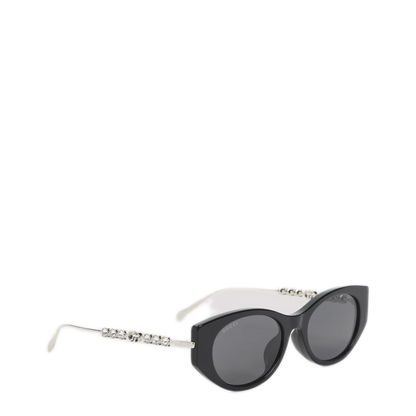 MAYFEYR - Gucci - Black Acetate Sunglasses - 840007J07411012