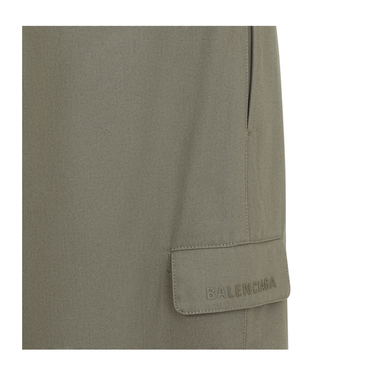MAYFEYR - Balenciaga - Workwear Trousers Cotton Canvas - A009K2TUP222840