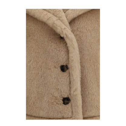 MAYFEYR - Max Mara - Corvino Cape Jacket - 2614731181600