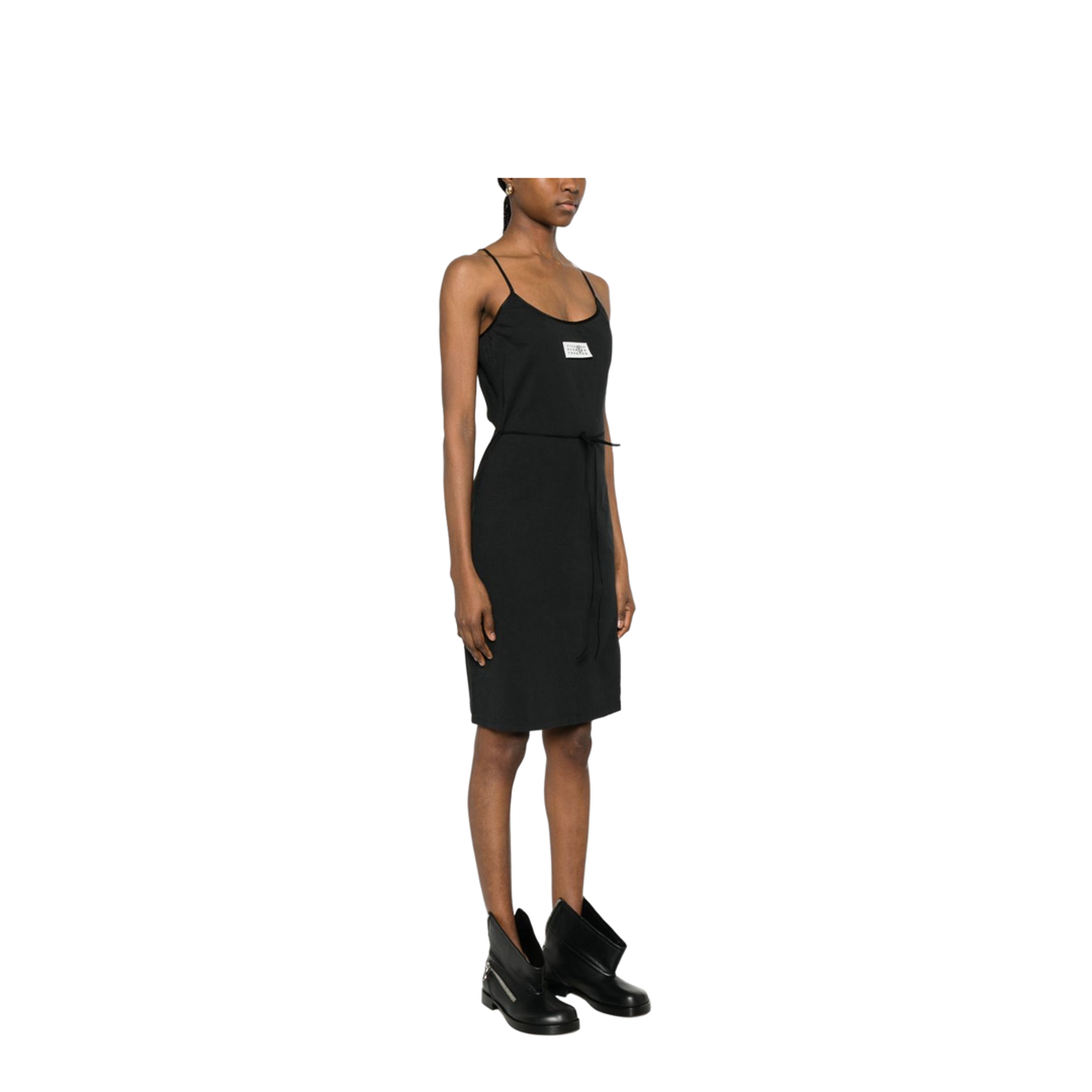 MAYFEYR - Mm6 Maison Margiela - Dresses Black - S62DA0084M20108900