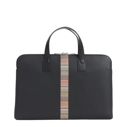 MAYFEYR - Paul Smith - Signature Stripe Handbag - M1A8179CMULTI