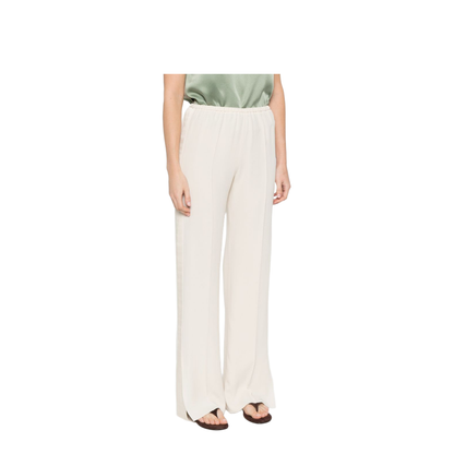 MAYFEYR - Forte Forte - Trousers White - 14549MYPANTSBEURRE