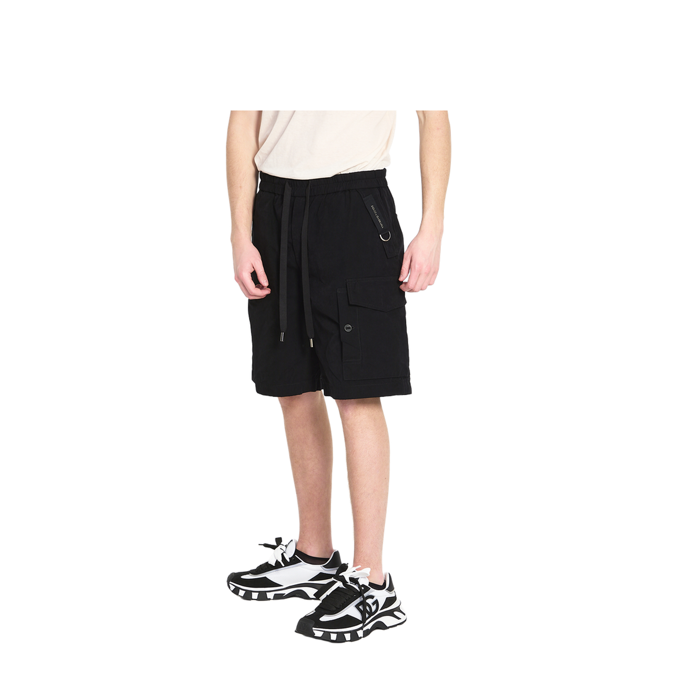Cargo Bermuda Shorts