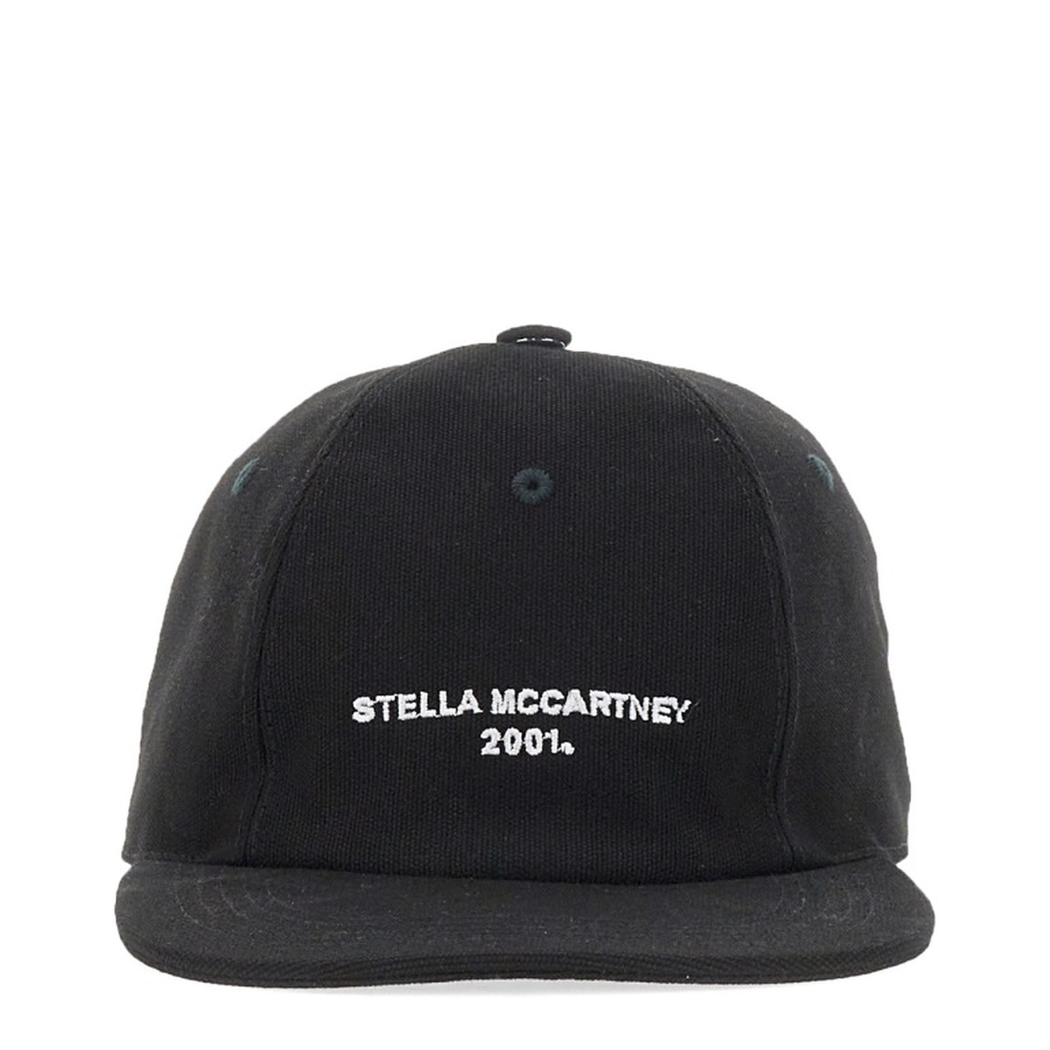 MAYFEYR - Stella Mccartney - Baseball Hat With Logo Embroidery - 570194WP00231019