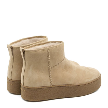 Ankle Boots Cool Beige