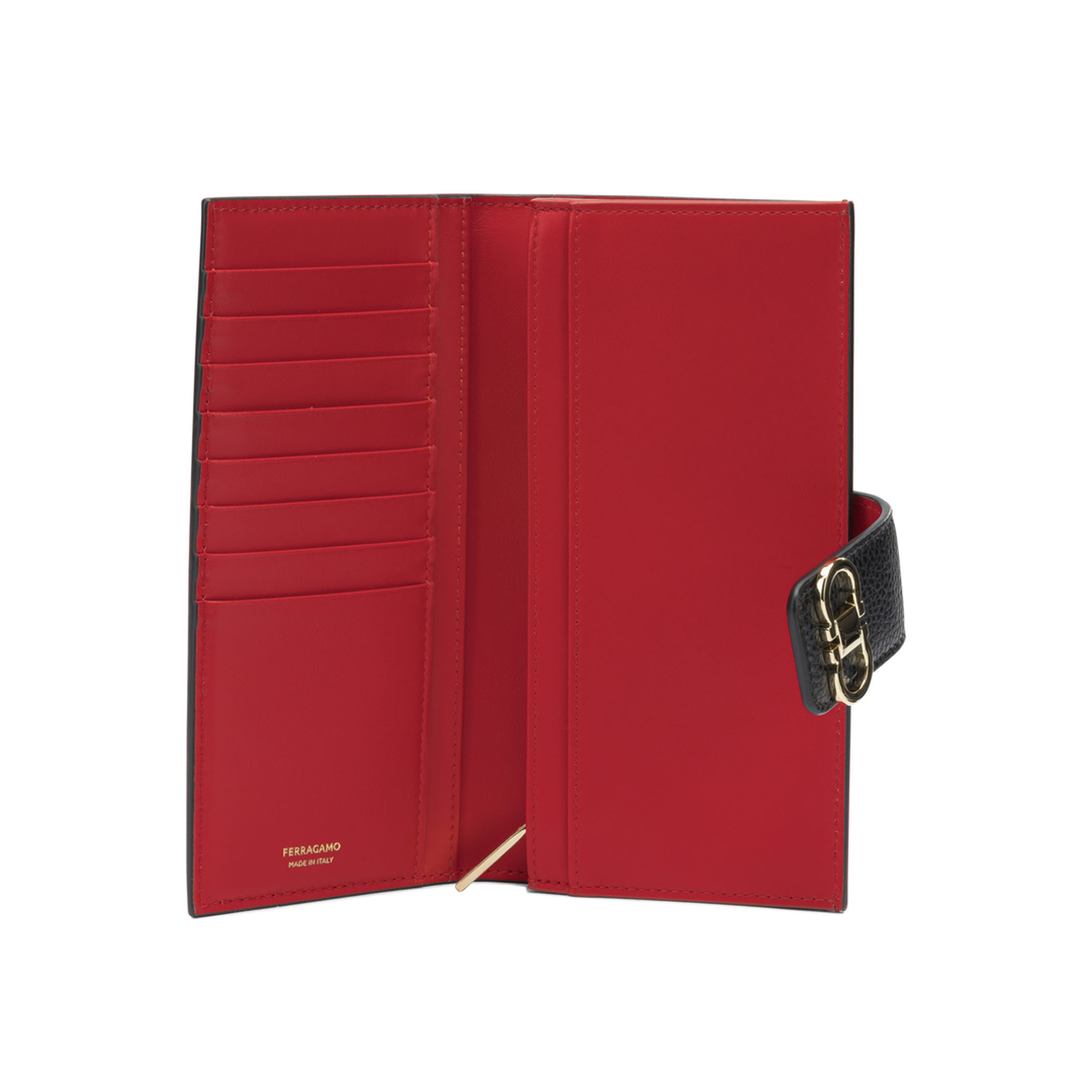 MAYFEYR - Ferragamo - Gancini Wallet - 0795522