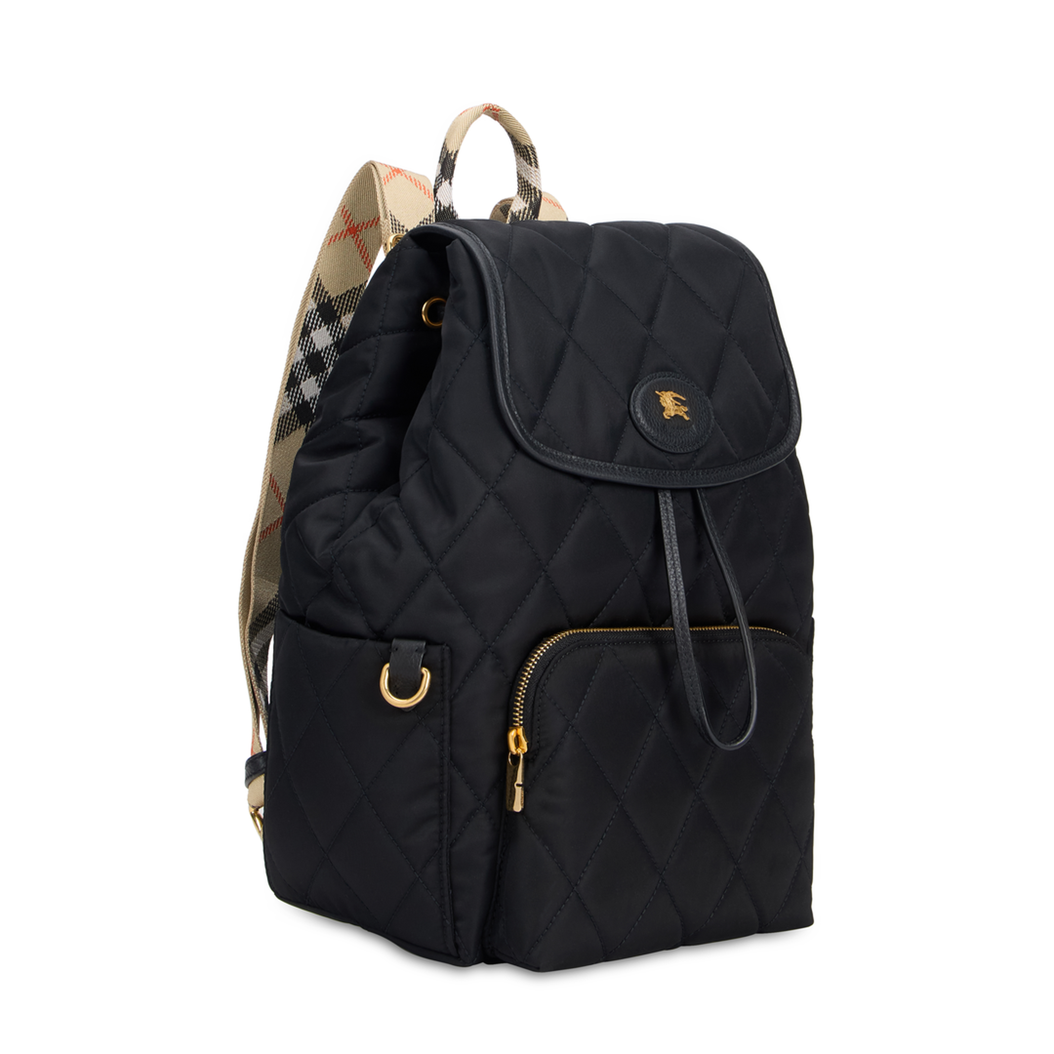 MAYFEYR - Burberry - Mini Fabric Backpack - 8114394117221A1189
