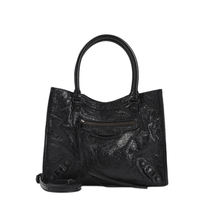 MAYFEYR - Balenciaga - City Tote Mini Bag - 8526082ABEK