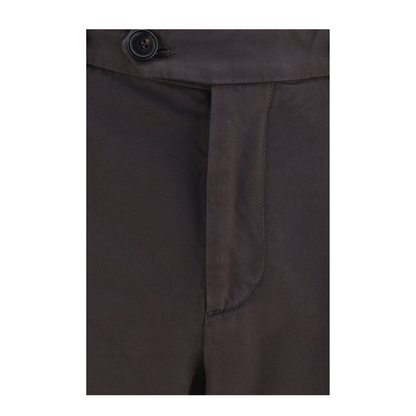MAYFEYR - Brunello Cucinelli - Dyed Cotton Pants - M252DI1770C6348