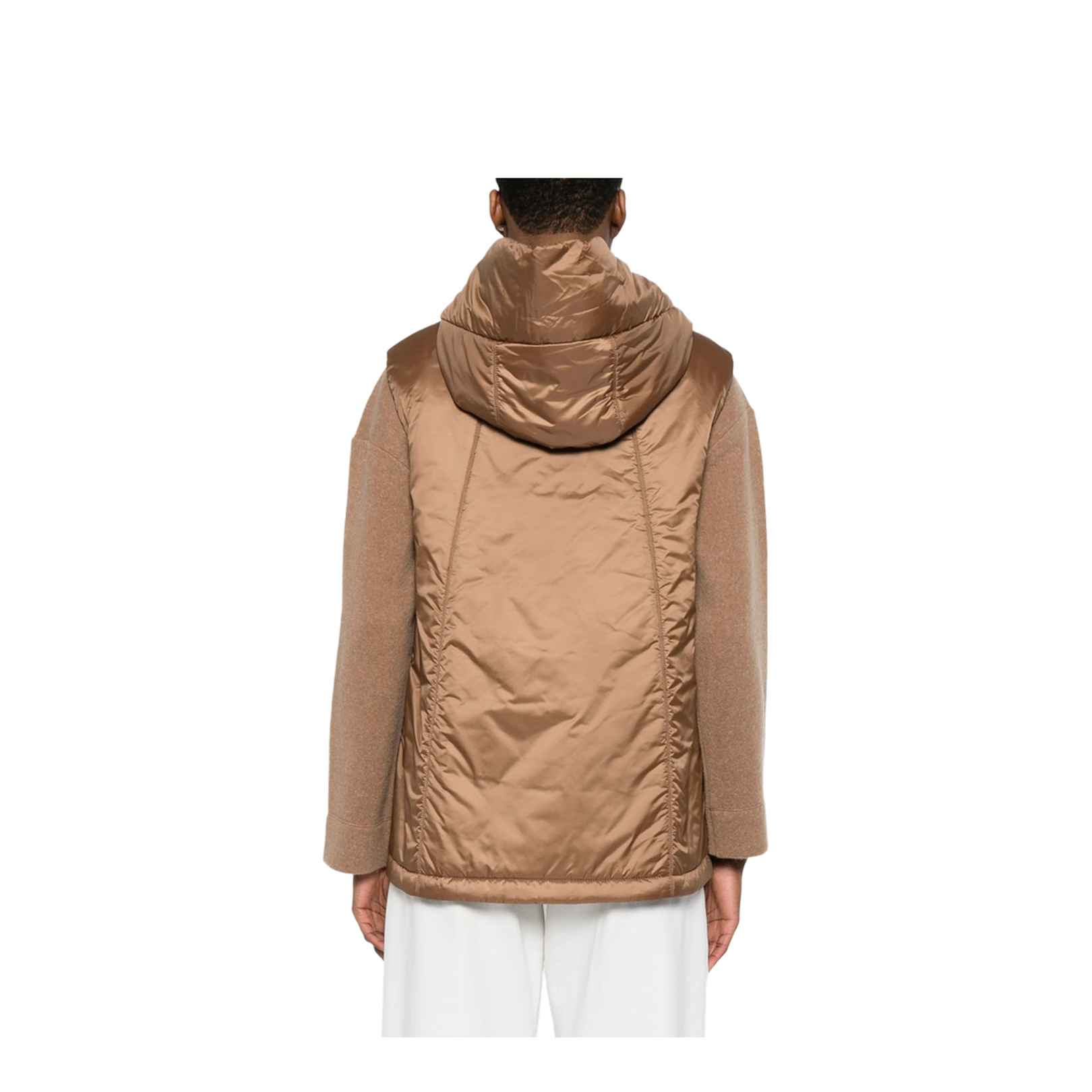 Nylon Down Vest