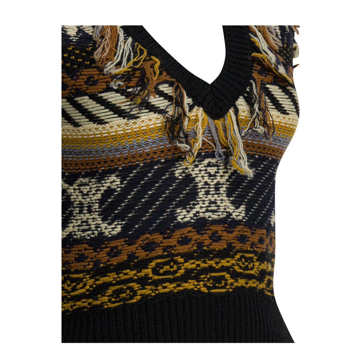MAYFEYR - Celine - Knitwear - RY0LU0V6519BD