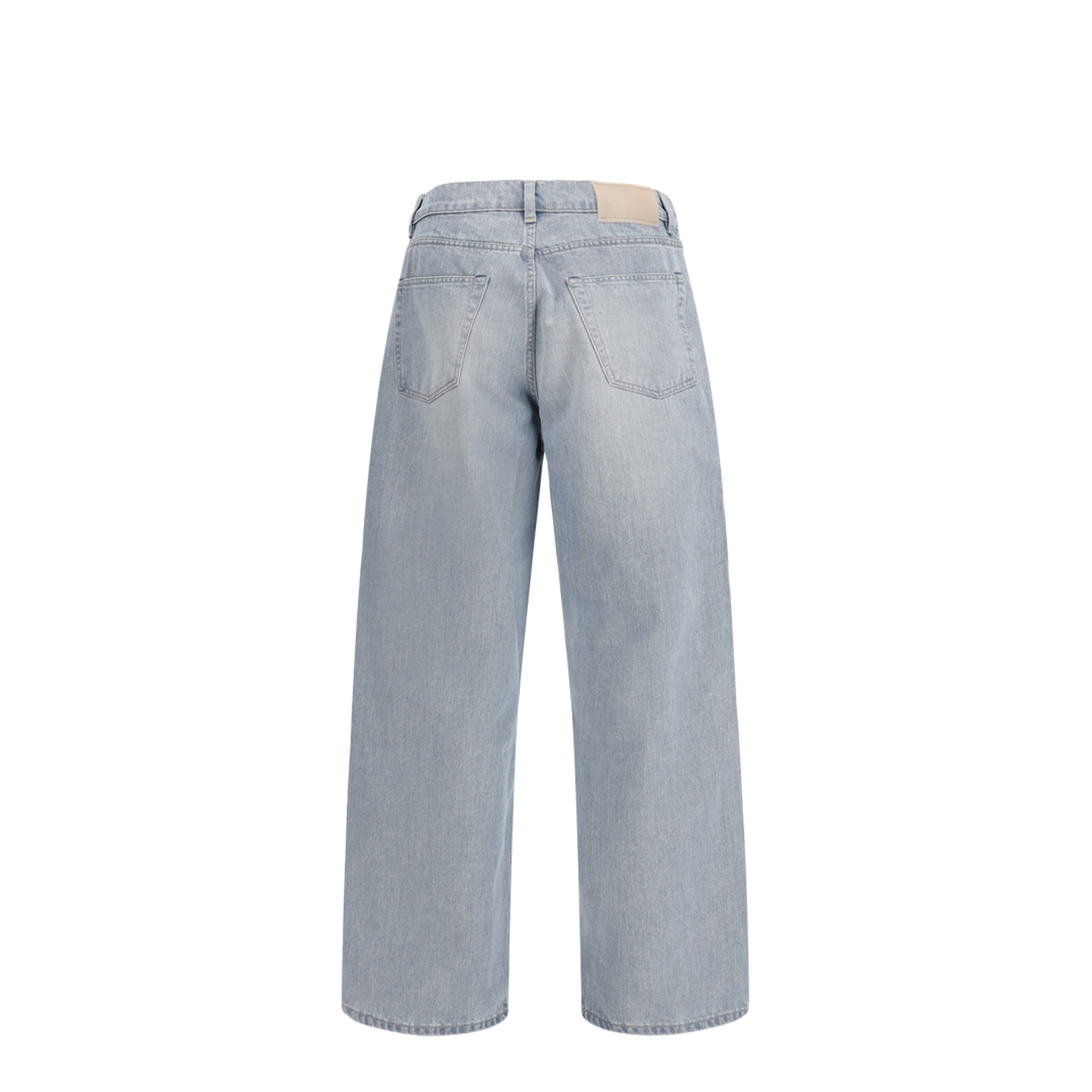 Vast Cut Jeans
