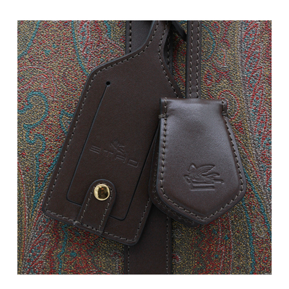 Arnica Calfskin Travel Bag - Arnica