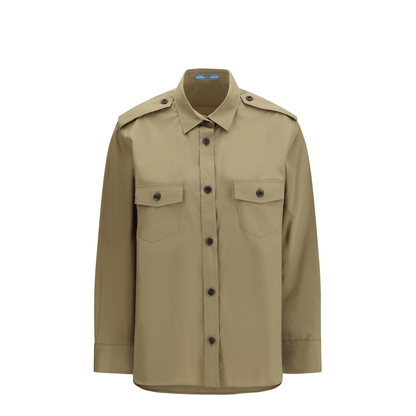 MAYFEYR - Prada - Cotton Poplin Shirt - P431JSOOO1XV2