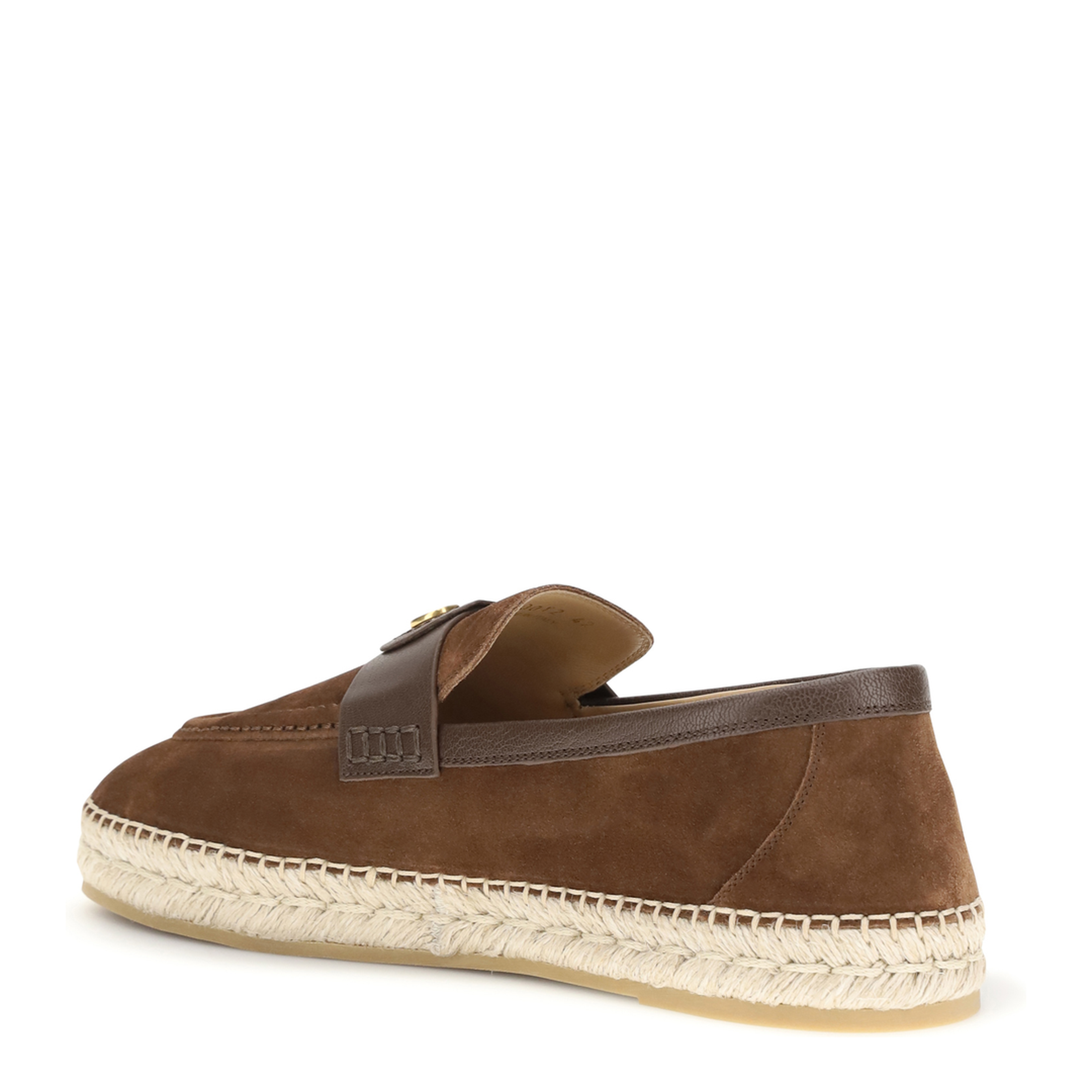 MAYFEYR - Valentino - Suede Espadrilles - 8Y2S0K00CKQ