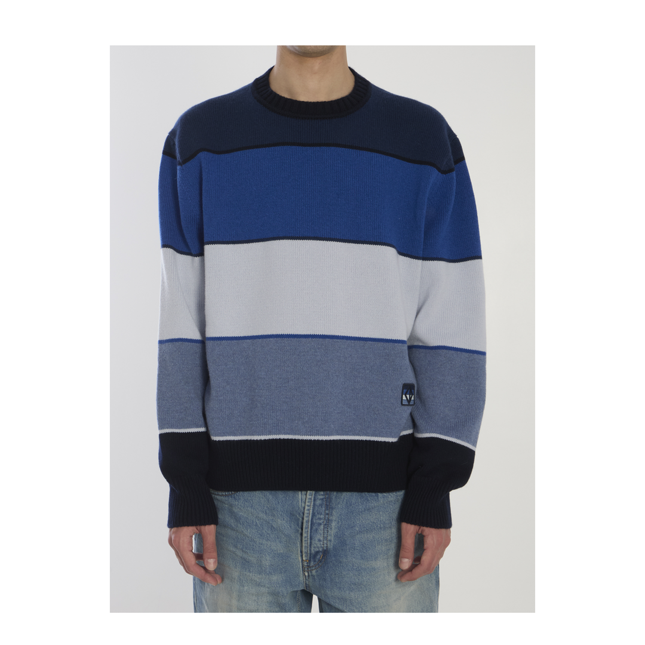 MAYFEYR - Dior - Cd Diamond Sweater - 593M625A1008585