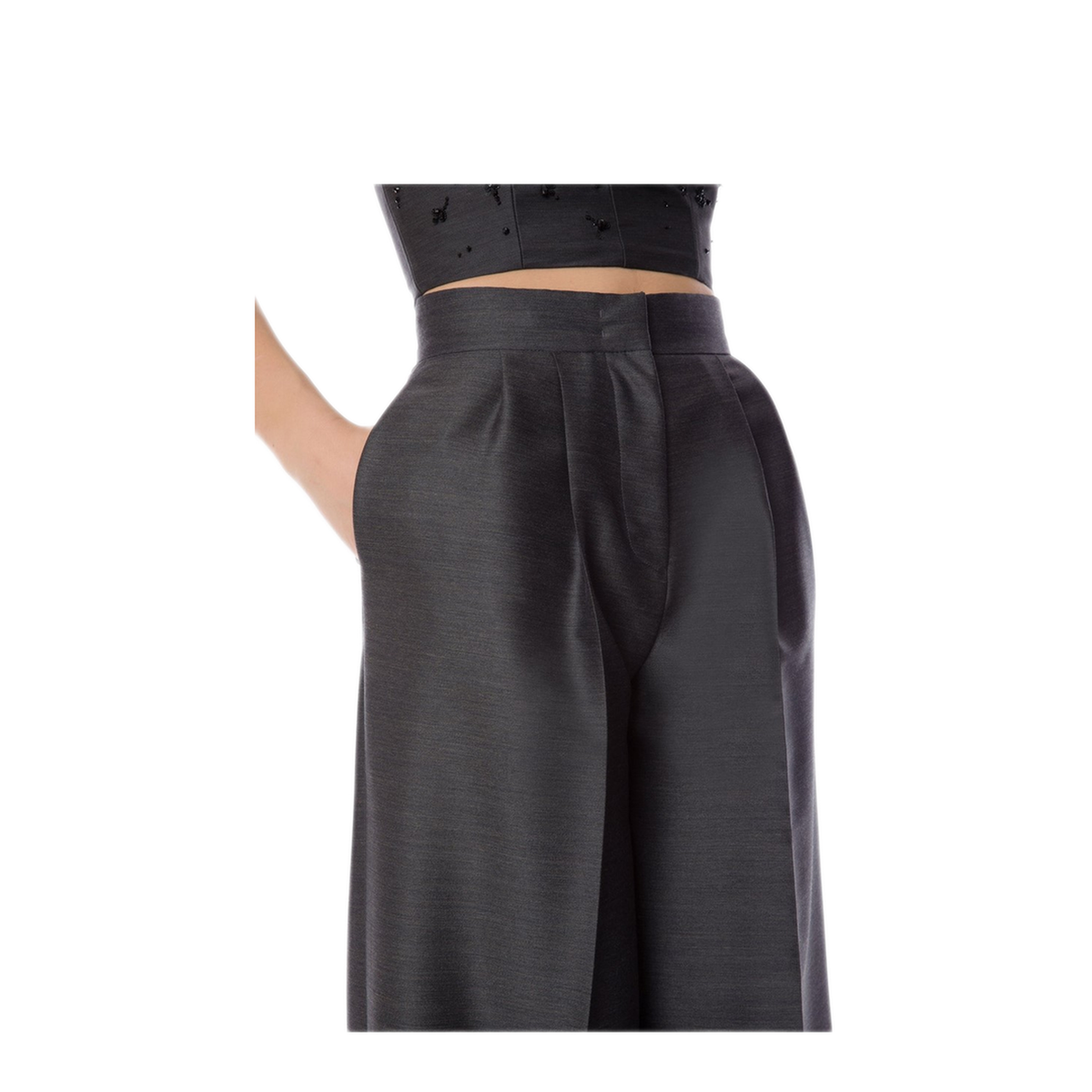 MAYFEYR - ALBERTA FERRETTI - Trousers - A030551340518