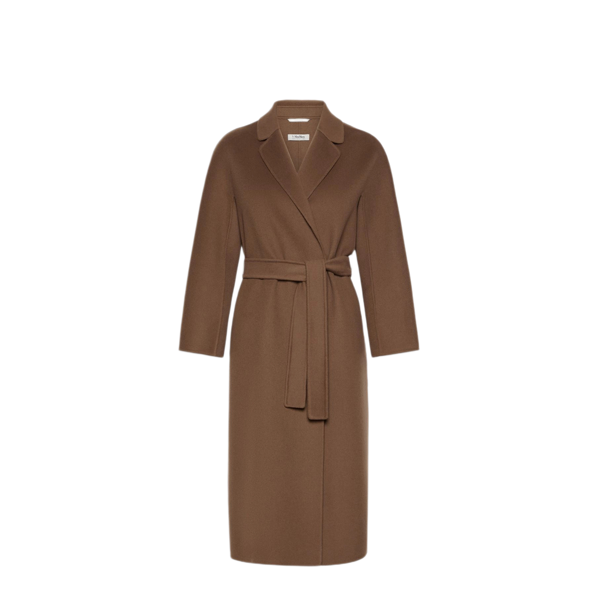 Esturia Virgin Wool Coat