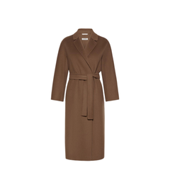 Esturia Virgin Wool Coat