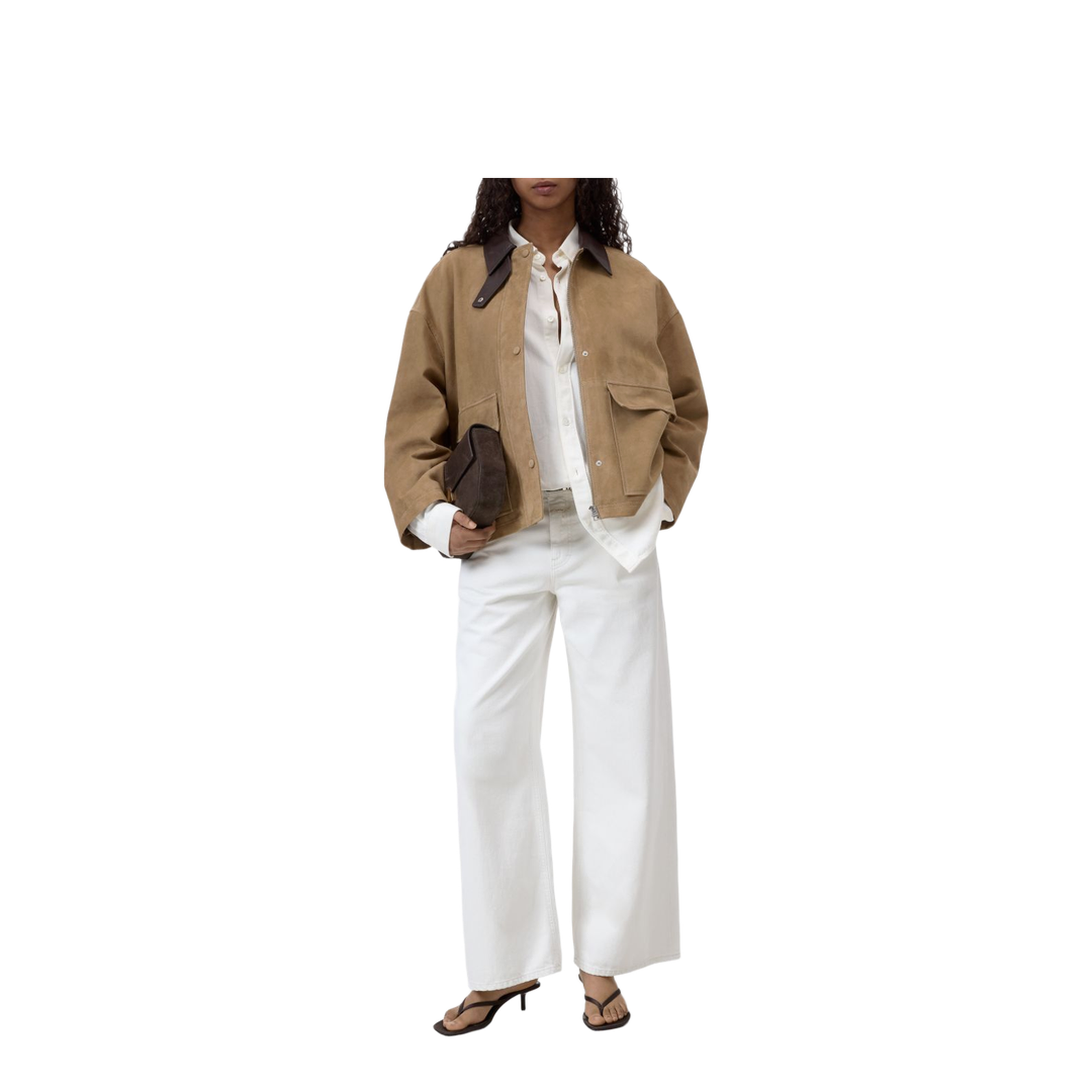 MAYFEYR - Closed - Jackets Beige - C9750381G22982