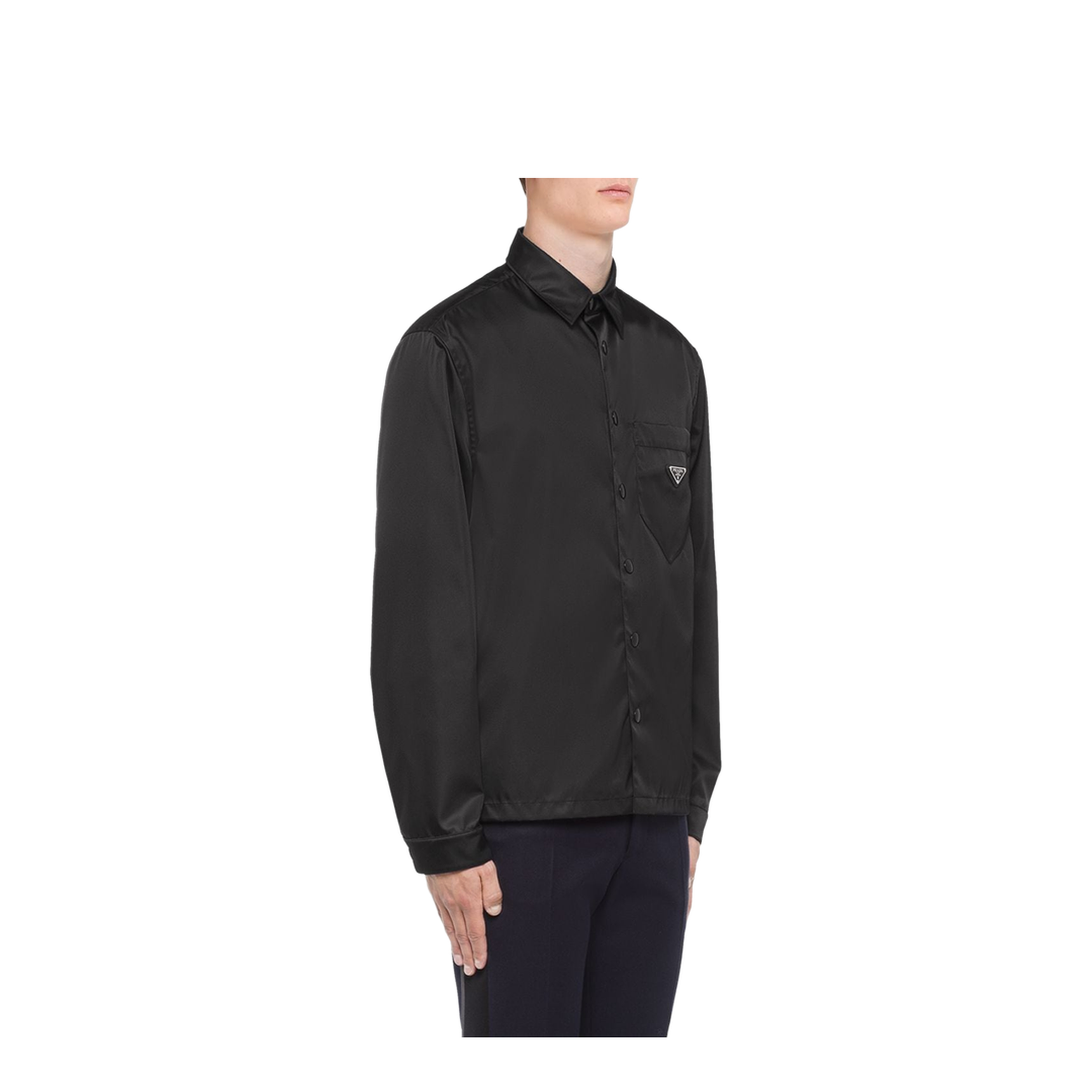 MAYFEYR - Prada - Shirts Black - SC5141WQ8F0002