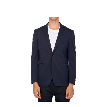 MAYFEYR - Tonello - Blue Wool Jacket - L1G240Y6880U600