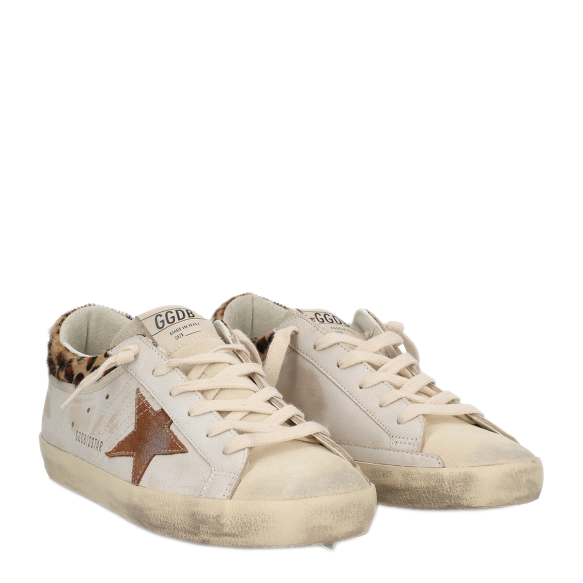 Super-Star Sneakers White