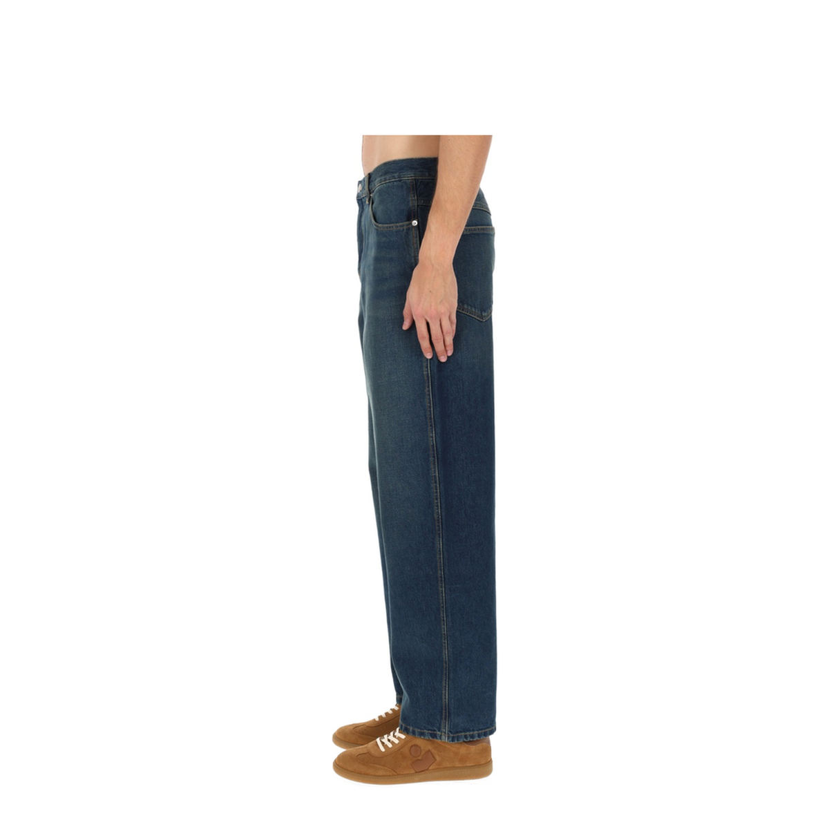 MAYFEYR - Isabel Marant Étoile - Jeans Jorje - PA0679HAD1H04H30FB