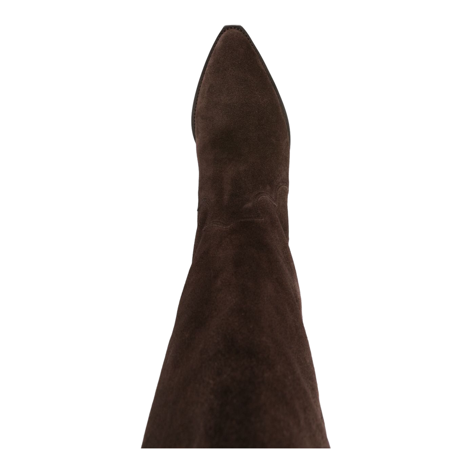 Denvee Leather Boots