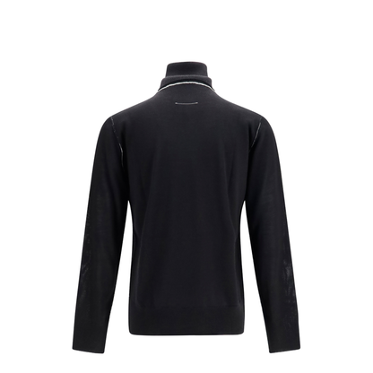 MAYFEYR -  - Turtleneck Sweater - SH0HA0009M13037