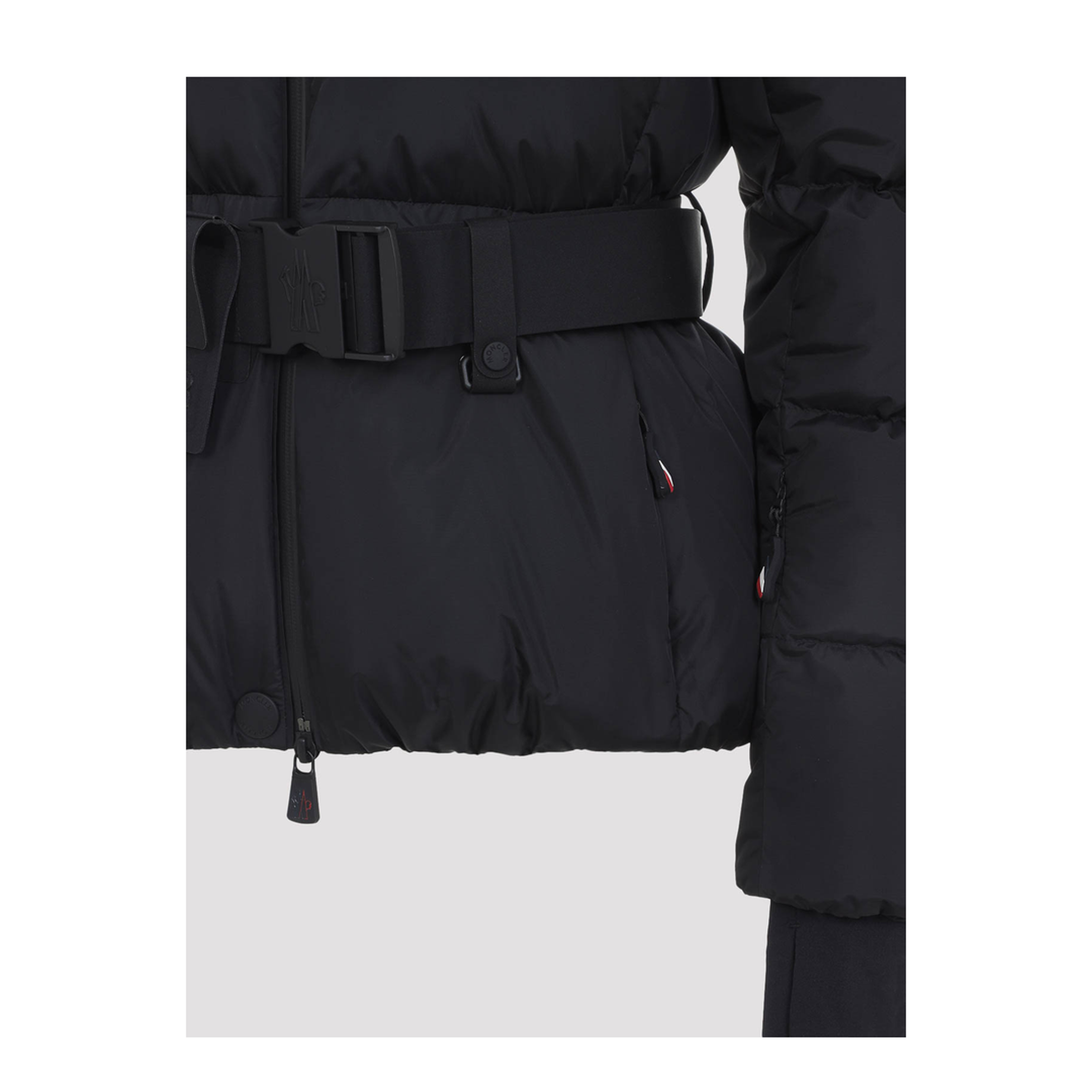 Bouquetin Jacket Coats Black