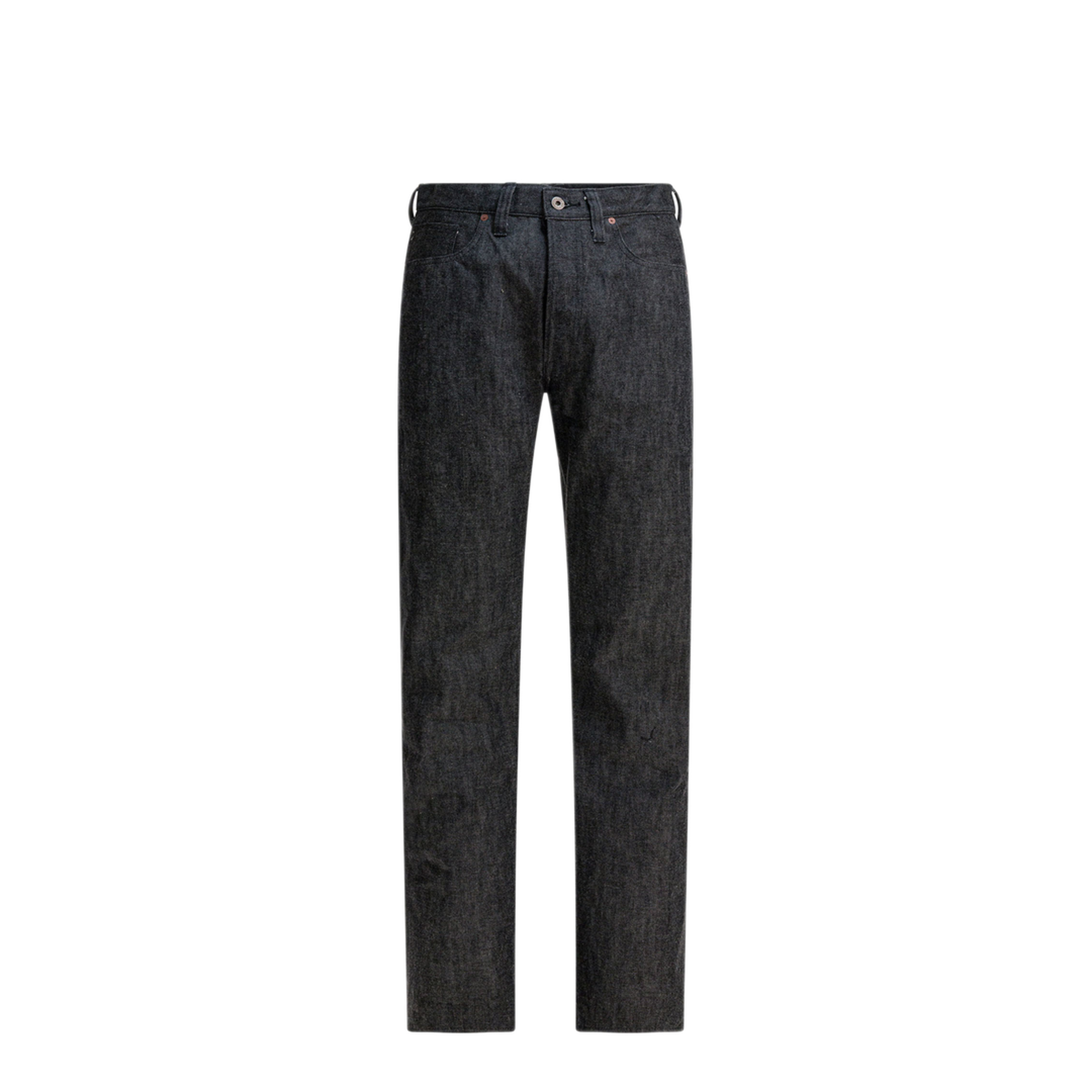 MAYFEYR - Buzz Rickson's - Ma 1 Jeans - BR43042410NBLACK