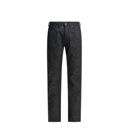 MAYFEYR - Buzz Rickson's - Ma 1 Jeans - BR43042410NBLACK
