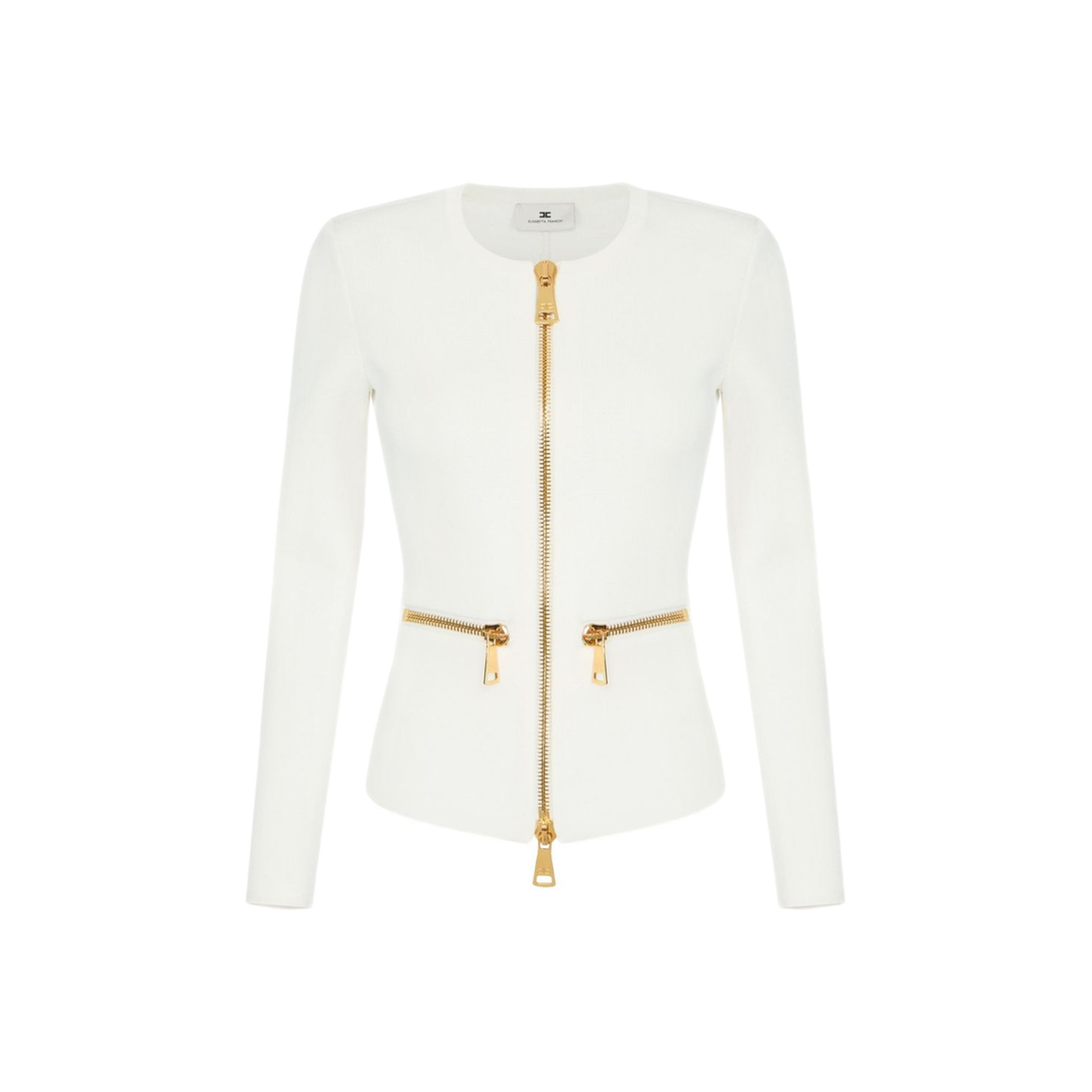 MAYFEYR - Elisabetta Franchi - Sweaters - MK68B66E2360