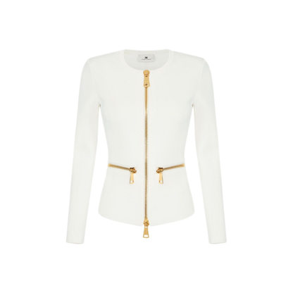 MAYFEYR - Elisabetta Franchi - Sweaters - MK68B66E2360