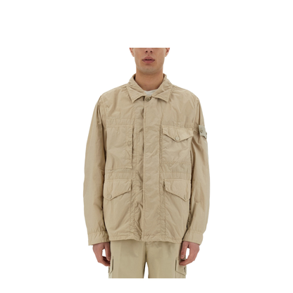 Drip-Proof Field Jacket