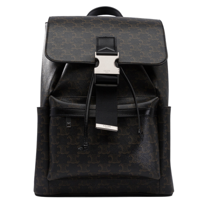 Triomphe Canvas Backpack