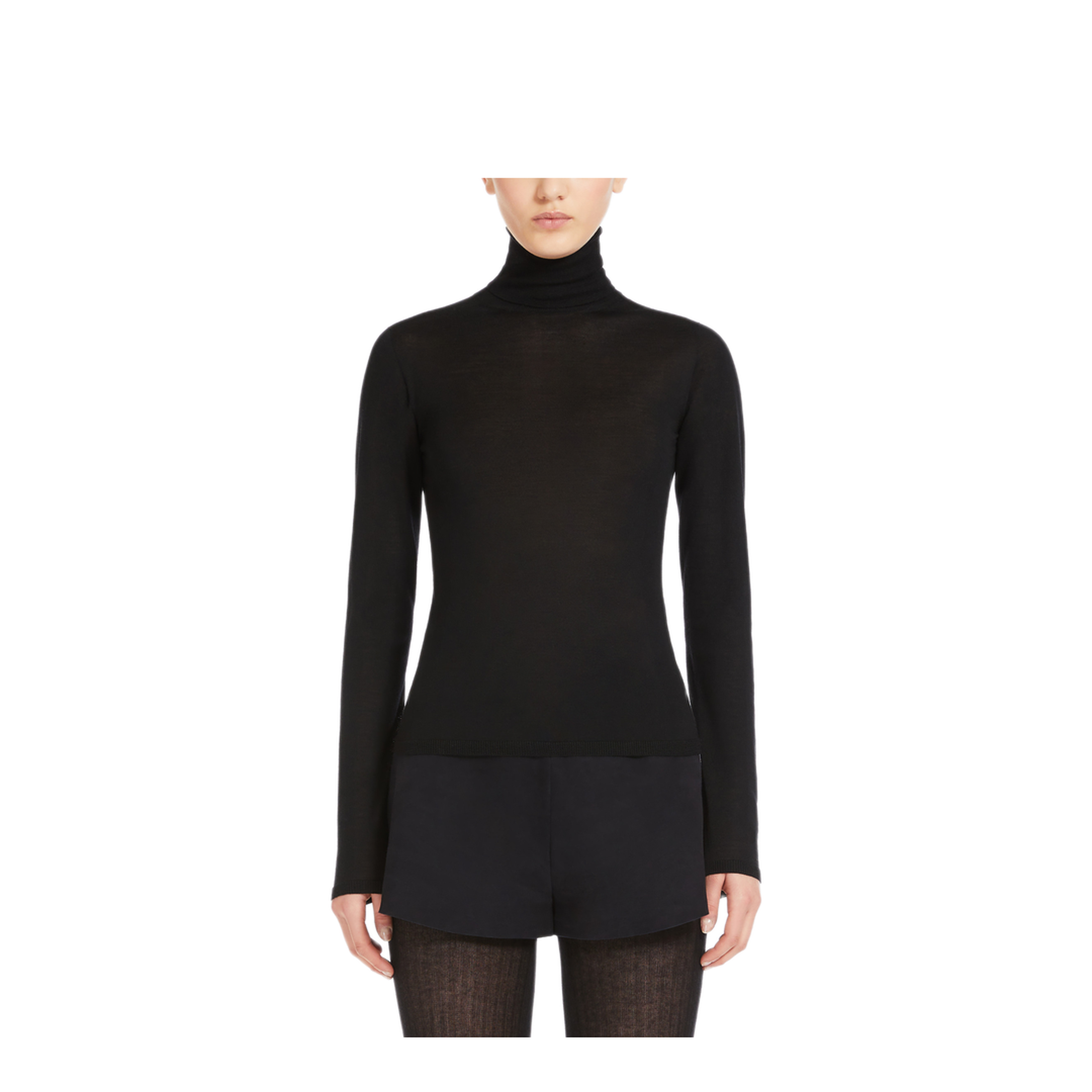 MAYFEYR - Max Mara - Adda Cashmere Yarn Turtleneck - 2421366153650ADDA002