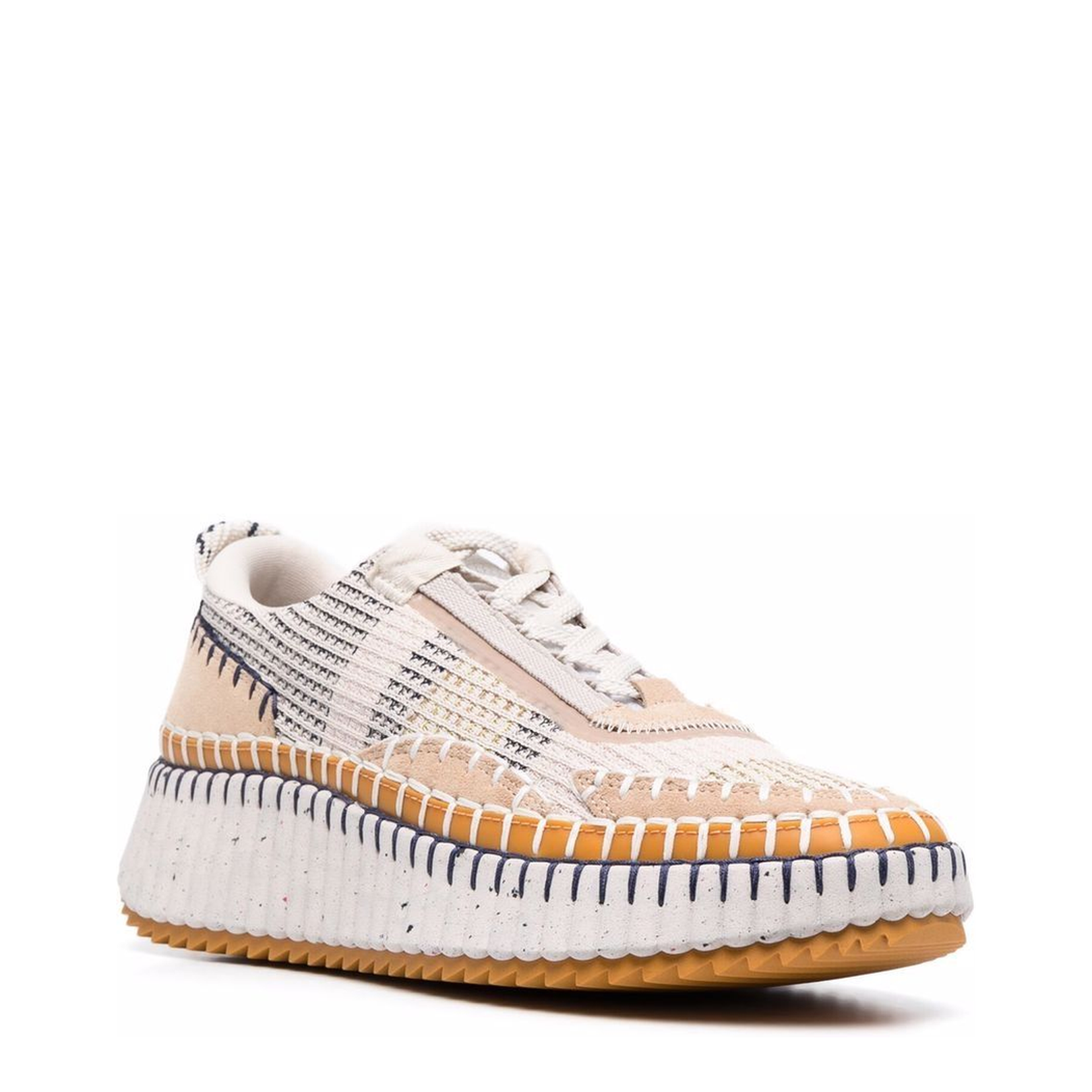 Nama Sneaker in Biscotti Beige