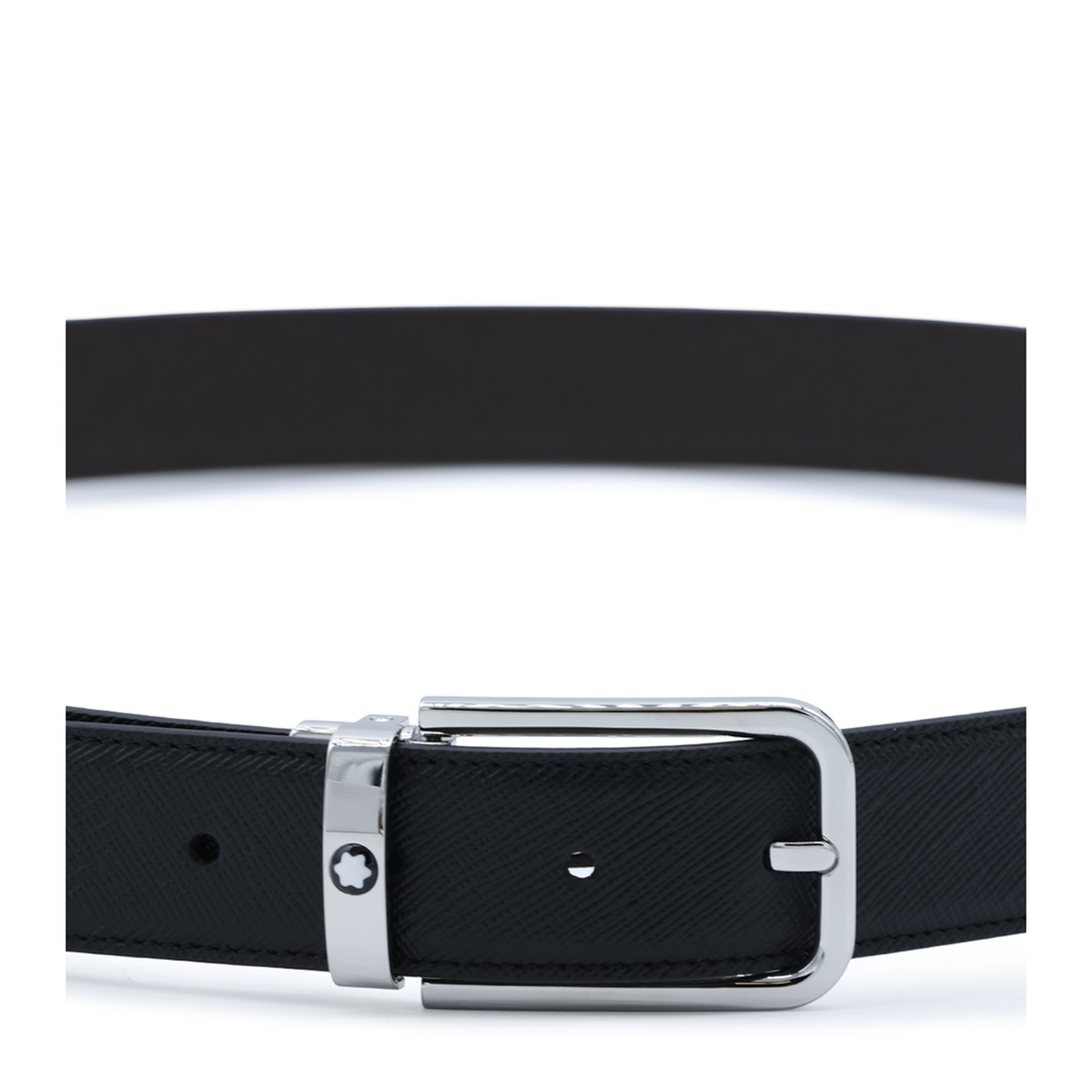 MAYFEYR - Montblanc - Belts - 223413BLACK