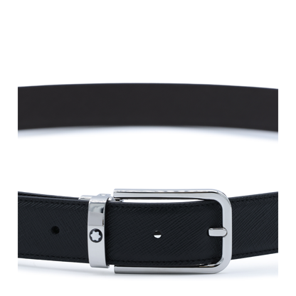 MAYFEYR - Montblanc - Belts - 223413BLACK