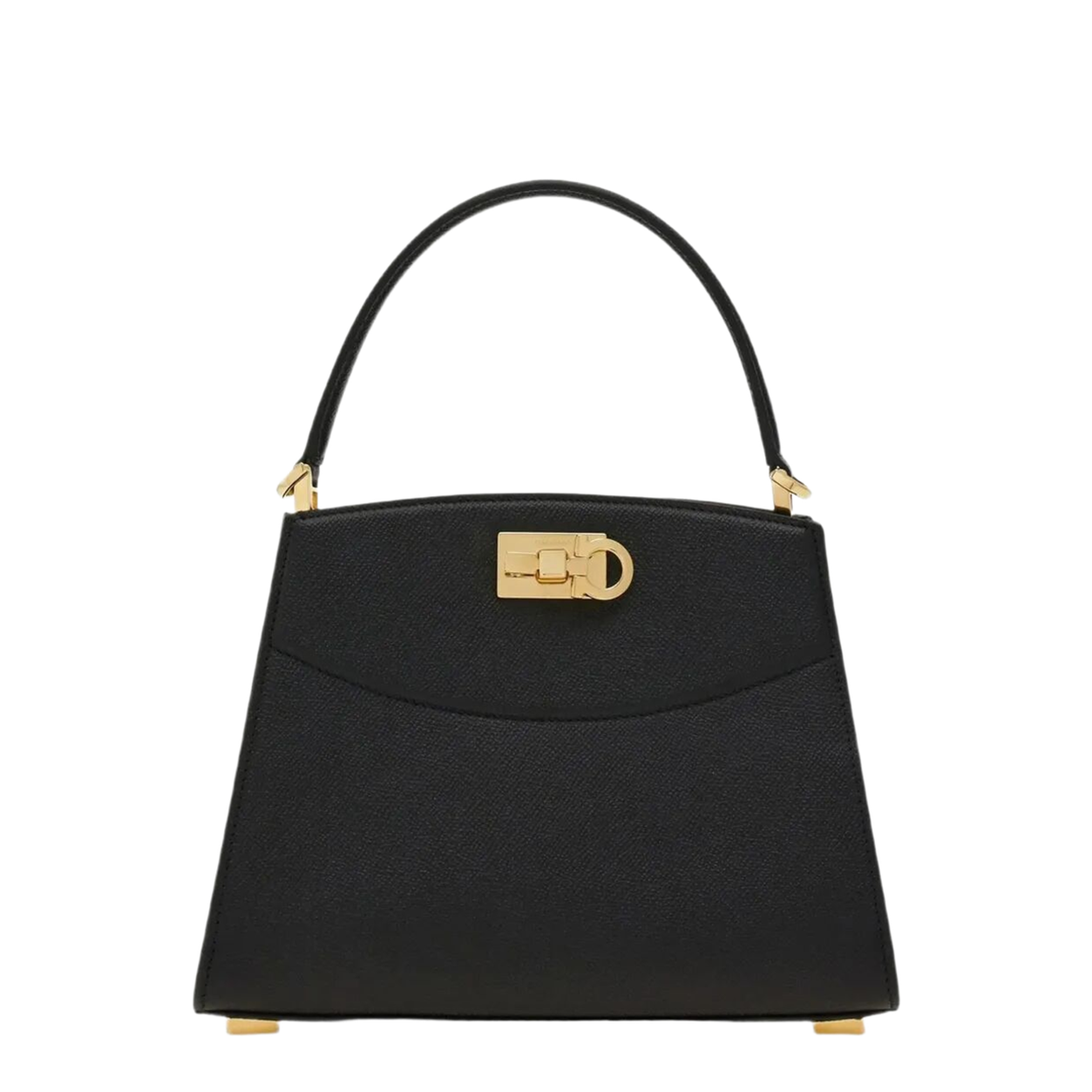MAYFEYR - Ferragamo - Top Handle - 21A2100786122NERO
