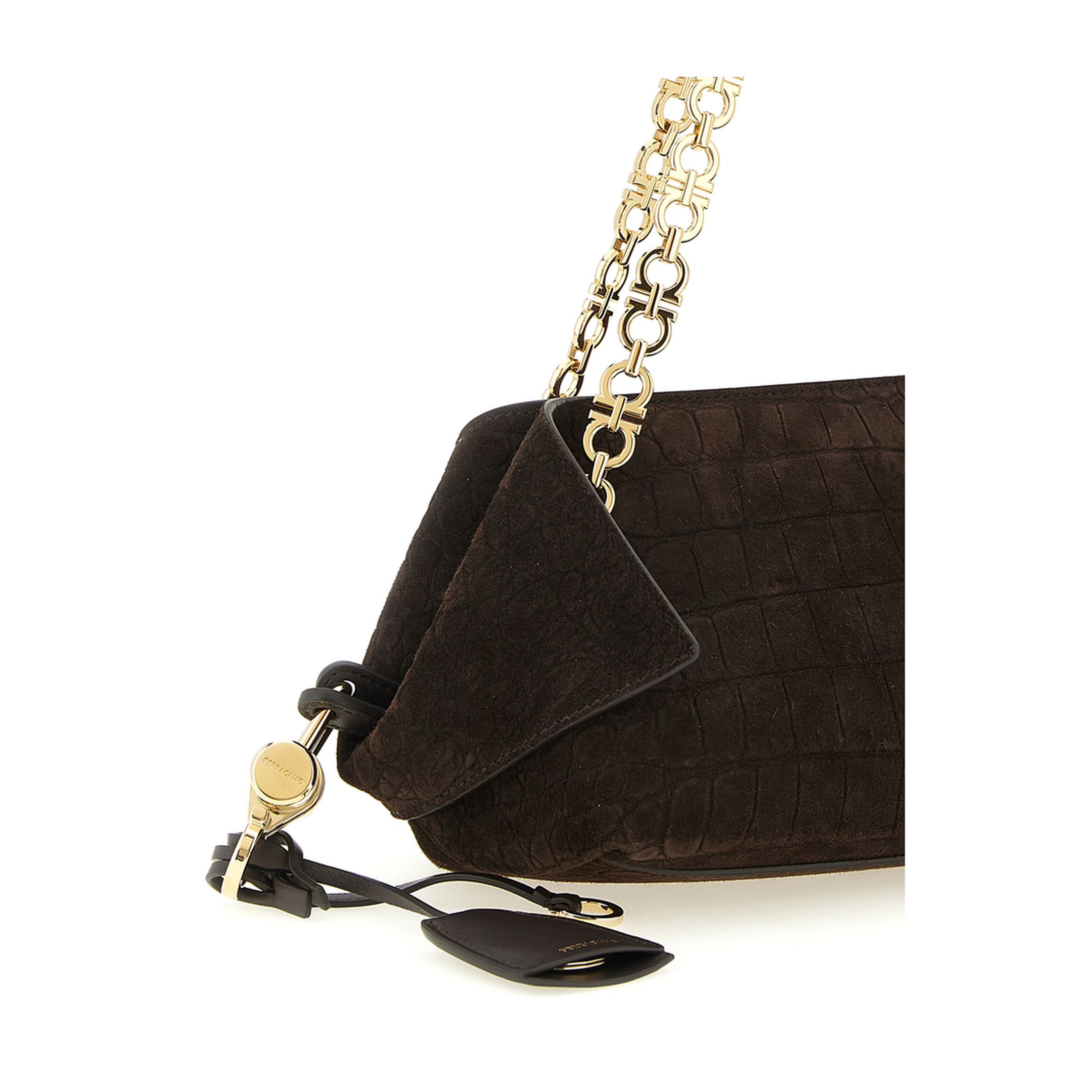 MAYFEYR - Ferragamo - Shoulder Bag - 792884TESTADIMORO