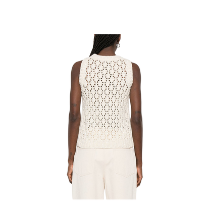 MAYFEYR - Fabiana Filippi - Top White - MAD276F558M102VR1