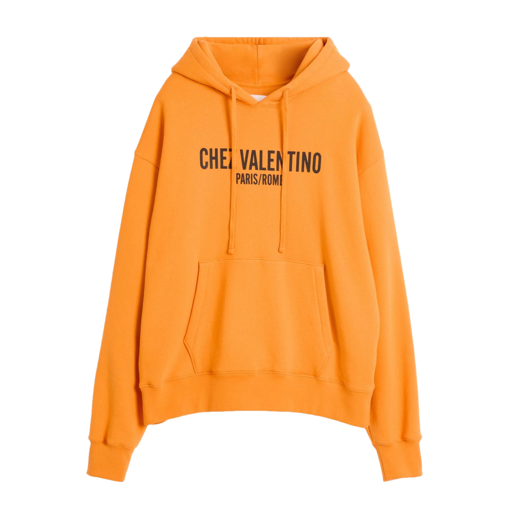 Tangerine Orange Sweater
