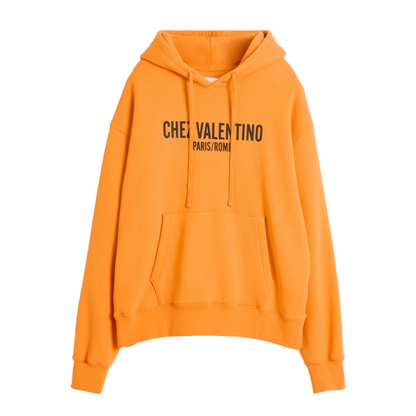 Tangerine Orange Sweater